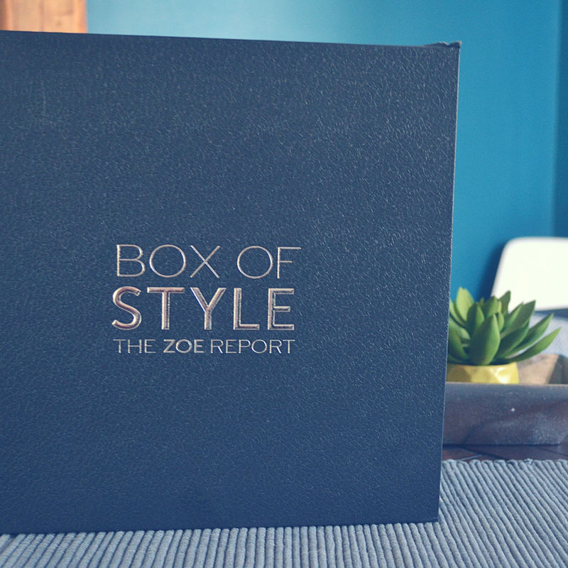 I've got the Summer Box of Style on the blog and I'm reviewing it in selfie mode. Check it out and grab $10 off!