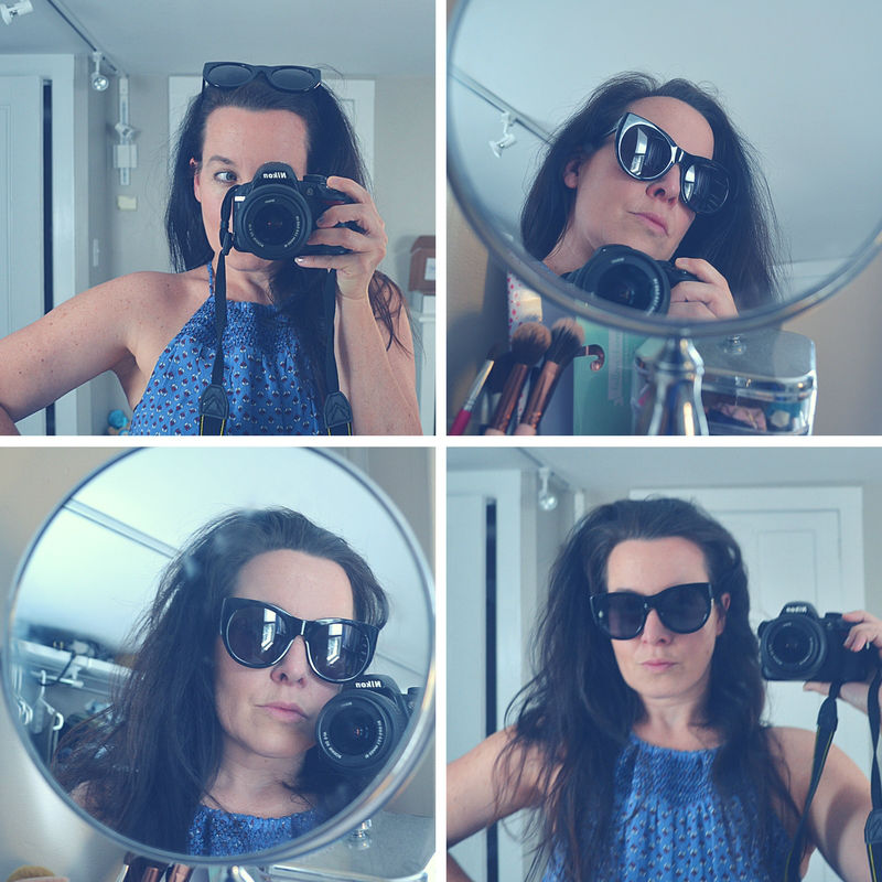 I've got the Summer Box of Style on the blog and I'm reviewing it in selfie mode. Check it out and grab $10 off!