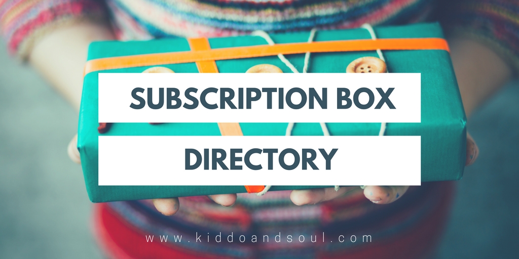 Subscription Box Directory