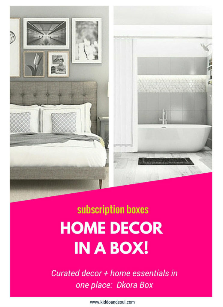 CURATED DECOR & HOME ESSENTIALS IN ONE PLACE (DKORA BOX ...