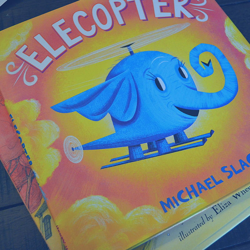Sharing two adorable children's books from the Bookroo Book Subscription!