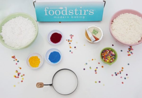 Foodstirs baking kits are magical!