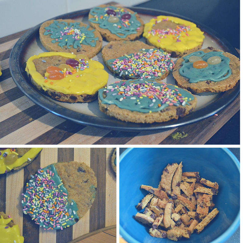 I'm reviewing two adorable baking kits from Foodstirs right here!