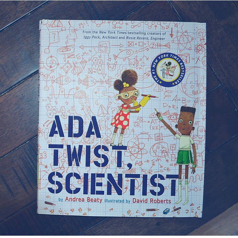 We're sharing 7 kids books we can't live without today on the blog!