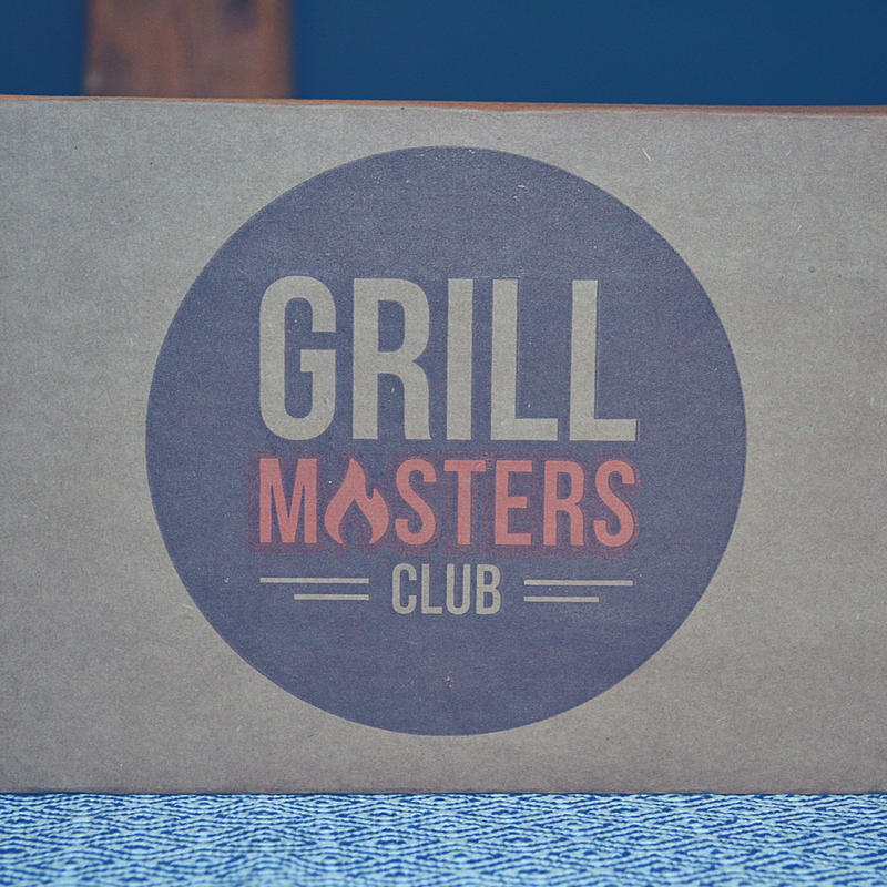 I've got Grill Masters Club on the blog today and am sharing my most recent review of thier box!
