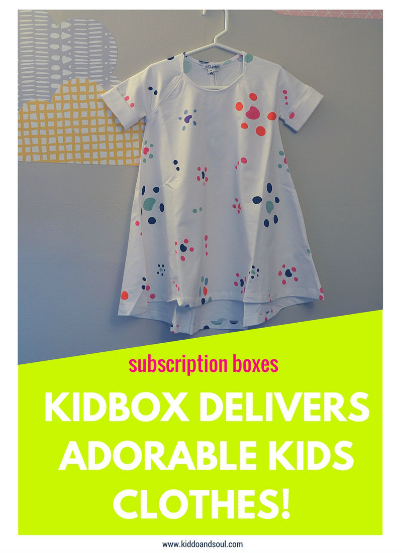 I'm sharing my first Kidbox delivery for my 3 year old and these kids clothes were GOOD.