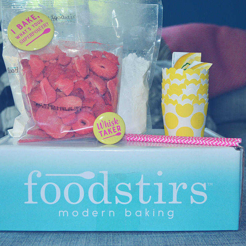 Our third Foodstirs Baking Kit Review is on the blog today!