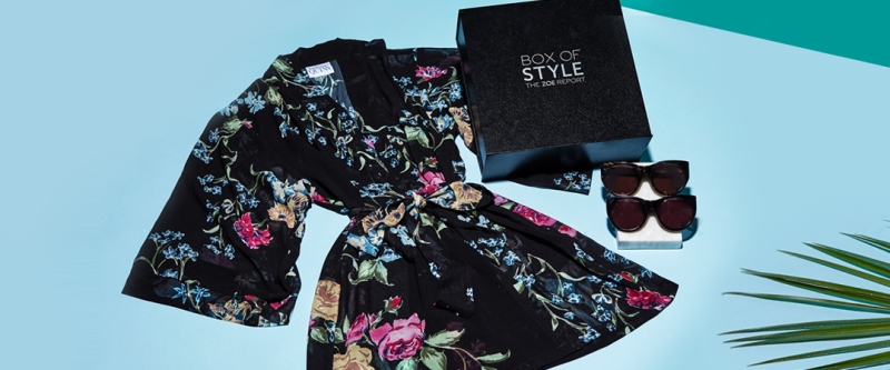 The Summer Box of Style is shipping! Full Spoilers right here.