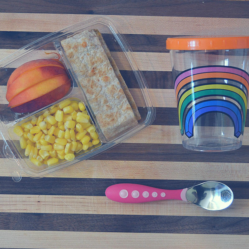 HEALTHY LUNCHES FOR THE KIDDOS!