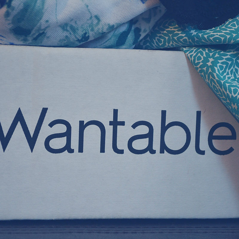 Wantable has an awesome intimates collection - and I'm sharing my first box on the blog!