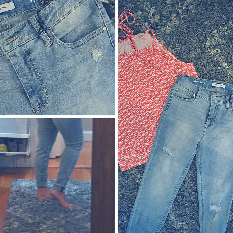 I've got Stitch Fix on the blog and am unboxing my first in over a year.