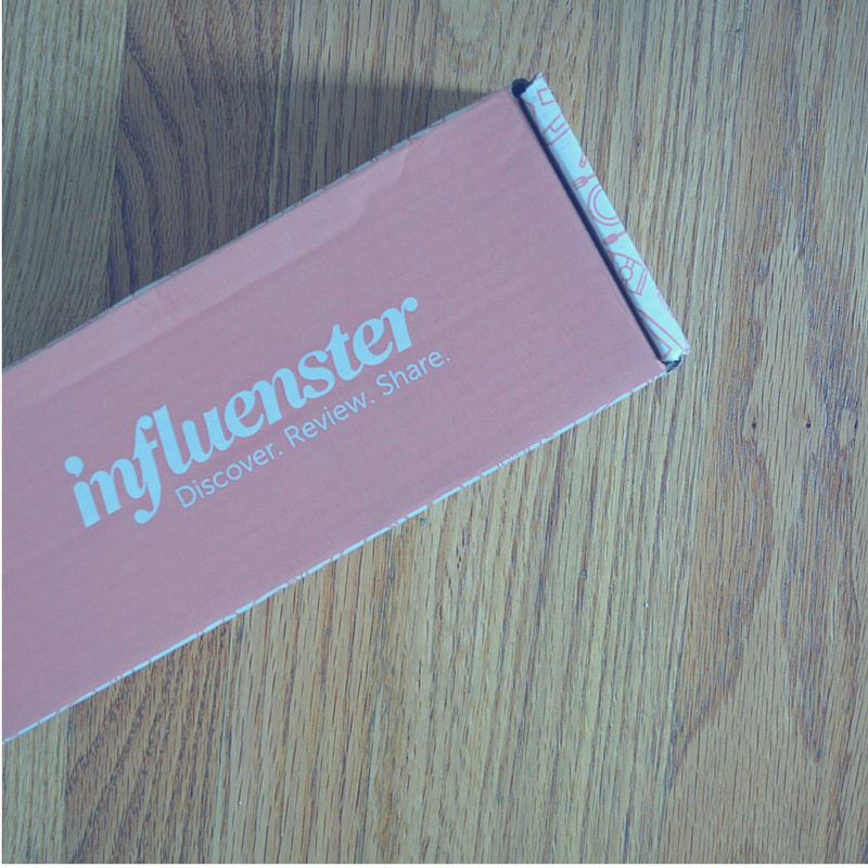 I've got Influesnter on the blog for round 2 with my second Voxbox!