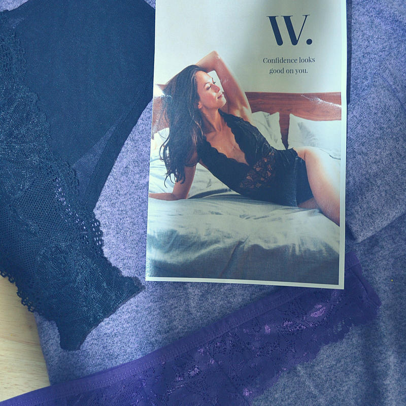 I've got Wantable on the blog for another month! See what I got in the September Intimates Collection!