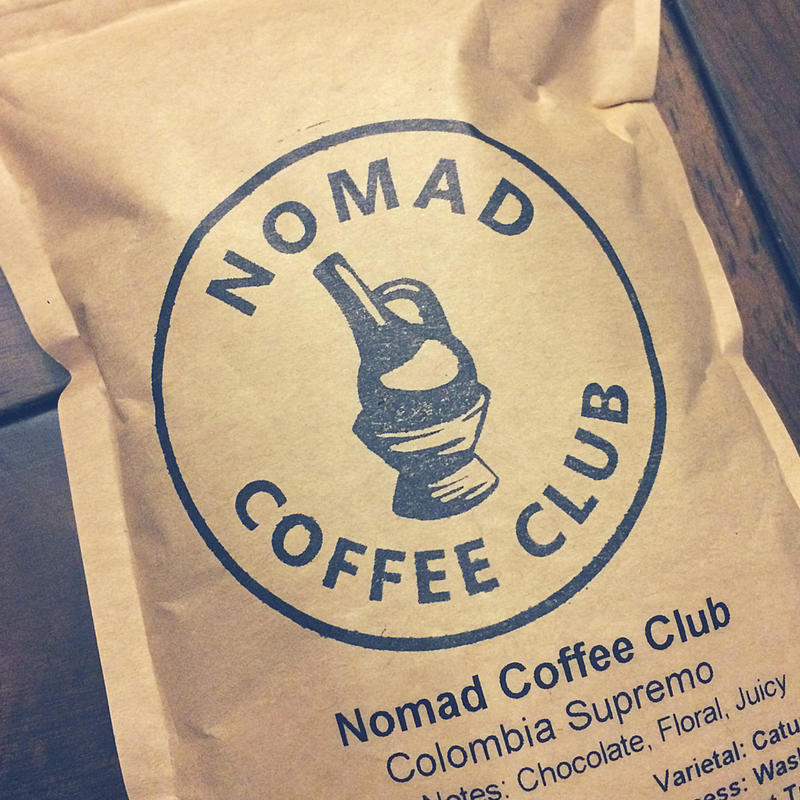 Here's our thoughts on Nomad Coffee Club!