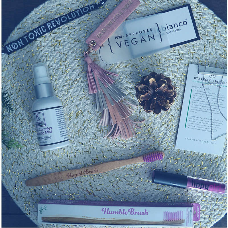 Vegan goodies and other cruelty free lovlies from Love Goodly on the blog today!