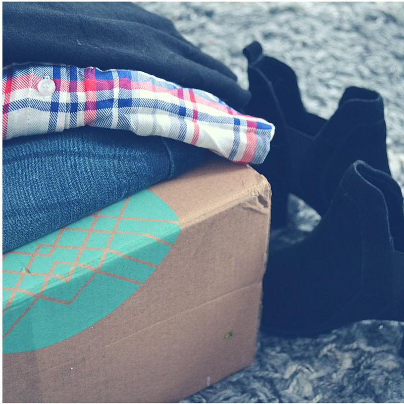Check out my latest fix from Stitch Fix!