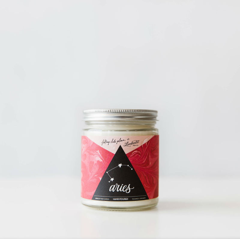 CANDLE SENTS INSPIRED BY YOUR ASTROLOGICAL SIGN 3