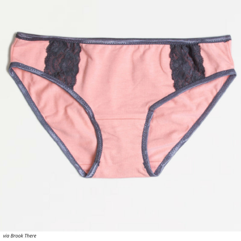 Organic Cotton Underwear Round up (Good for The Planet and Your Lady Bits)