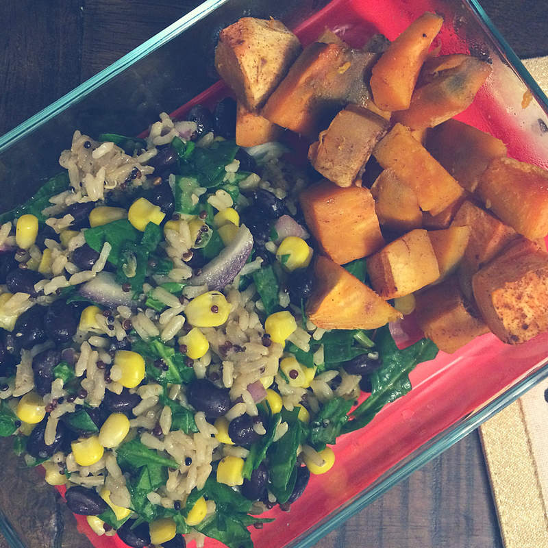 HEALTHY MEAL PREP RECIPES WE’RE MAKING FOR LUNCHES (AND LOVING)