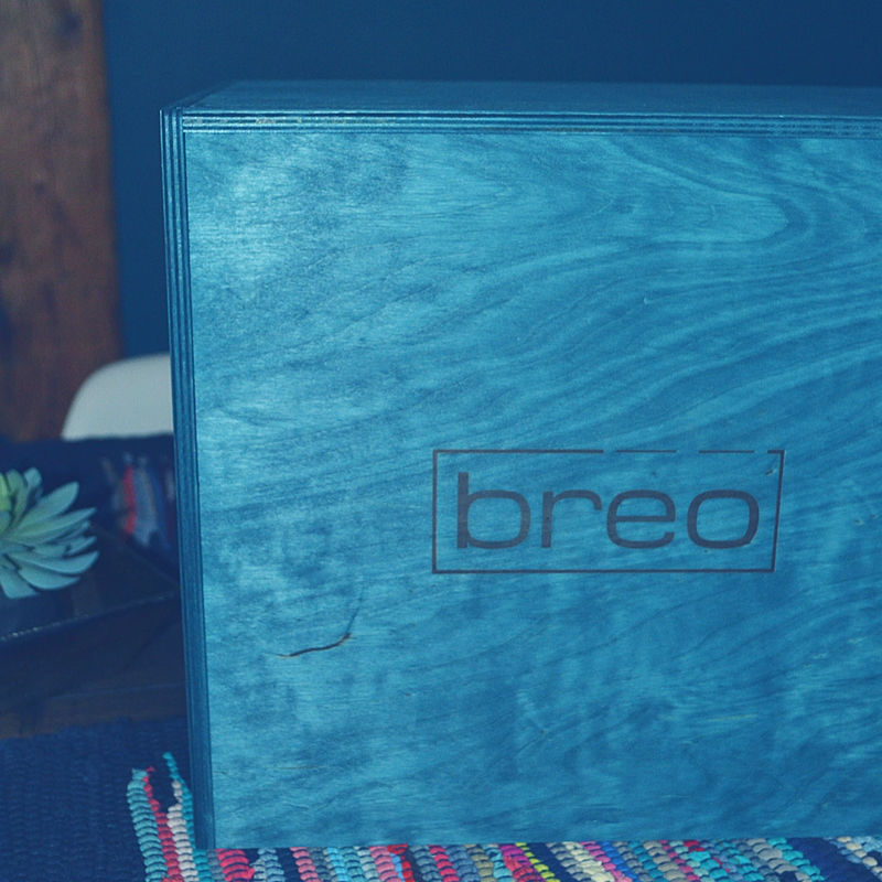 High-end and Boutique Products from brēō box (+ Giveaway!)