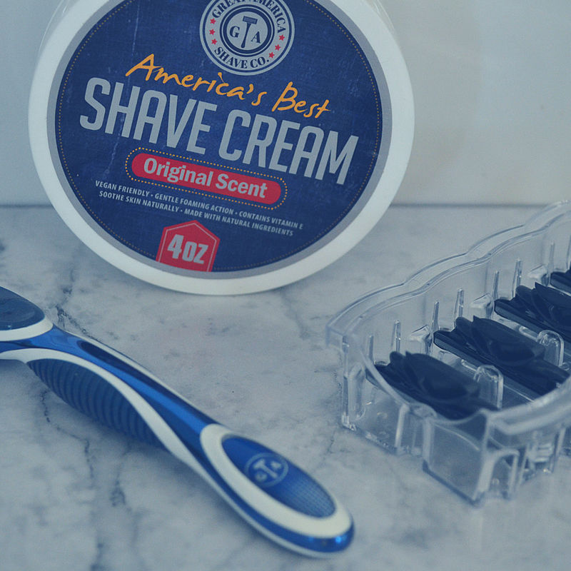 AN AMAZING SHAVING SUBSCRIPTION FOR YOUR FAVORITE MAN