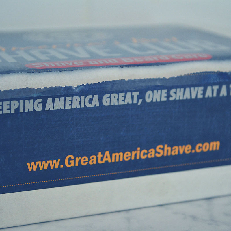 If you're looking for a shaving subscription for your favorite guy, check out Great America Shave. Heavy Duty razors and blades; vegan products.