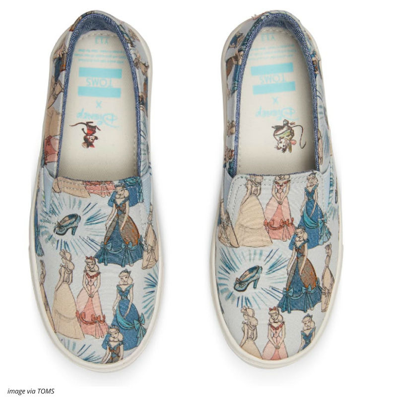 THE TOMS DISNEY COLLECTION FOR KIDS AND MOMS I CANT 4