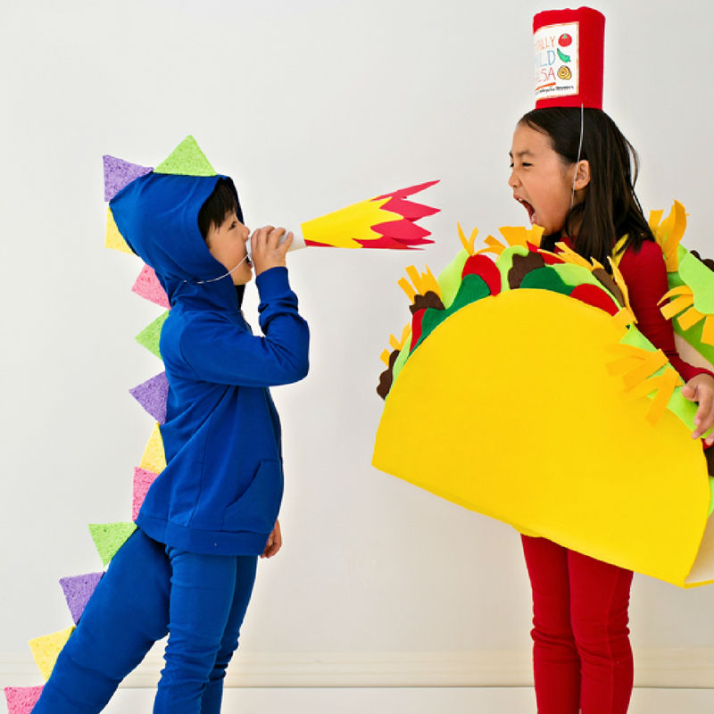 26 Halloween costume ideas for kids (easy to buy or DIY)