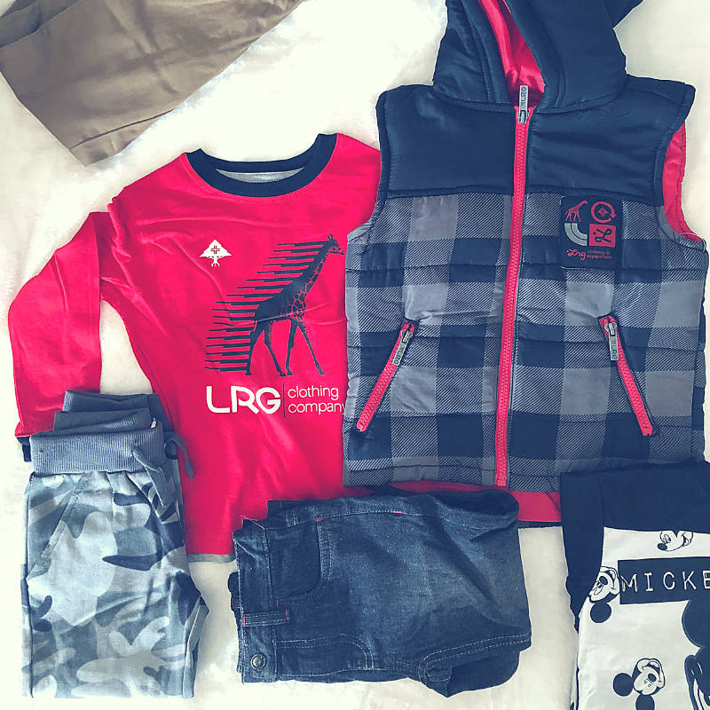 STYLISH AND AFFORDABLE CLOTHES FOR BOYS OVER 4 OUTFIT COMBOS UNDER 100