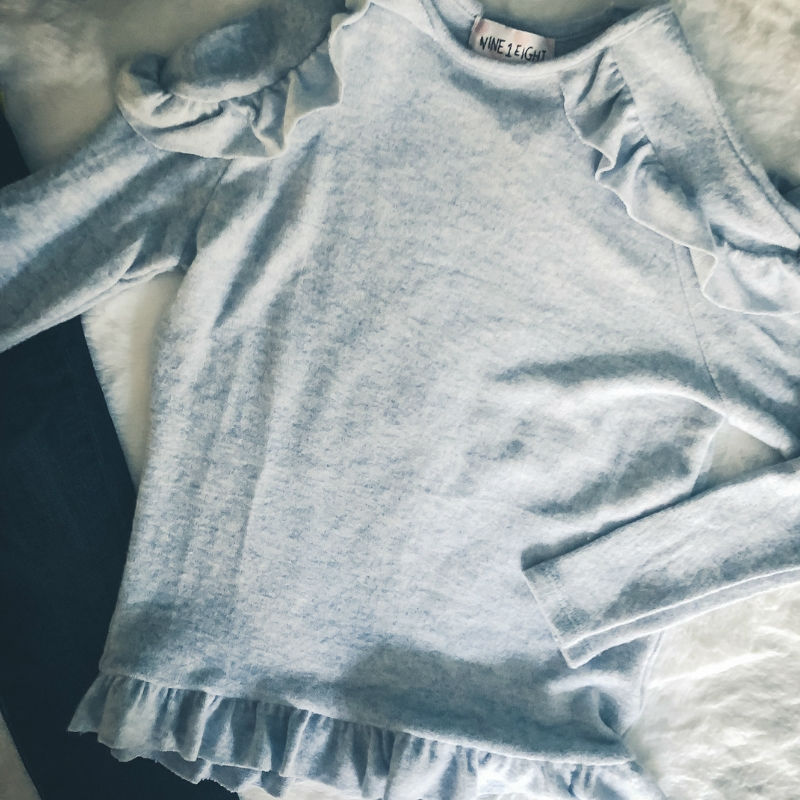 We got these adorable spring staples in our latest Stitch Fix Kids delivery Unicorns for the win