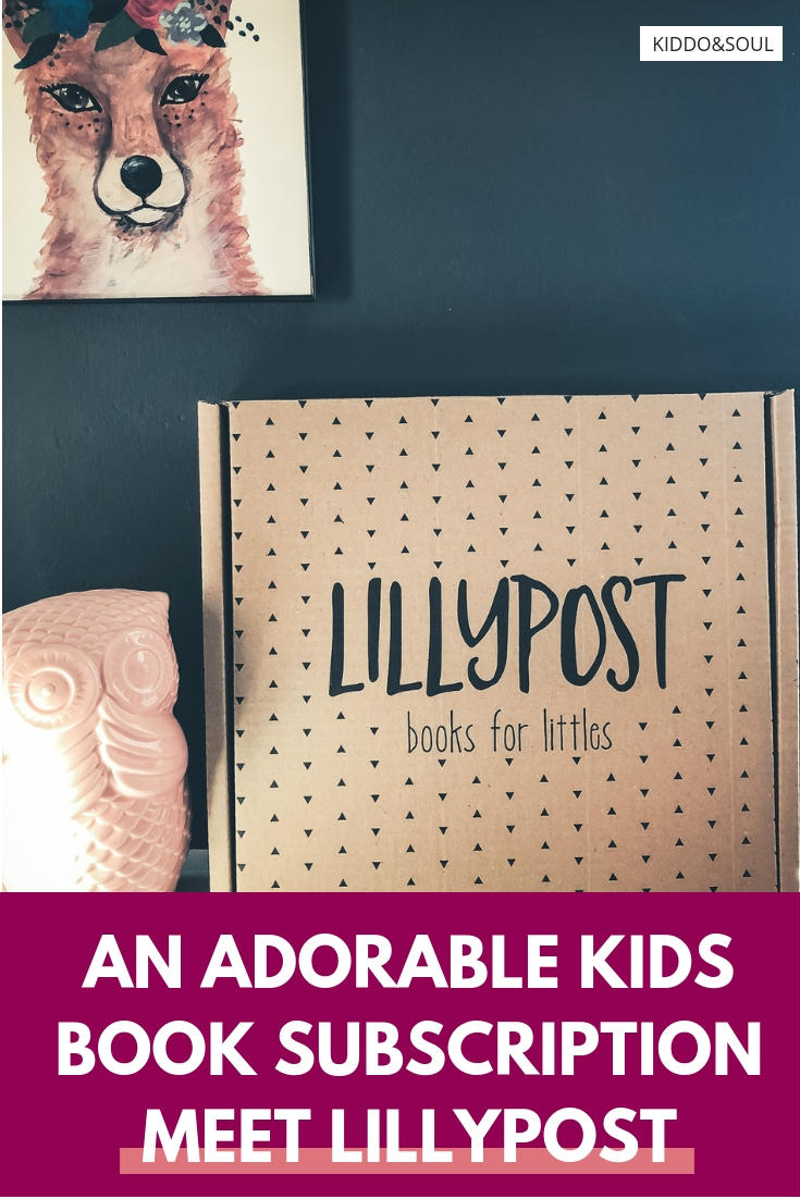 We unboxed the most adorable kids book subscription