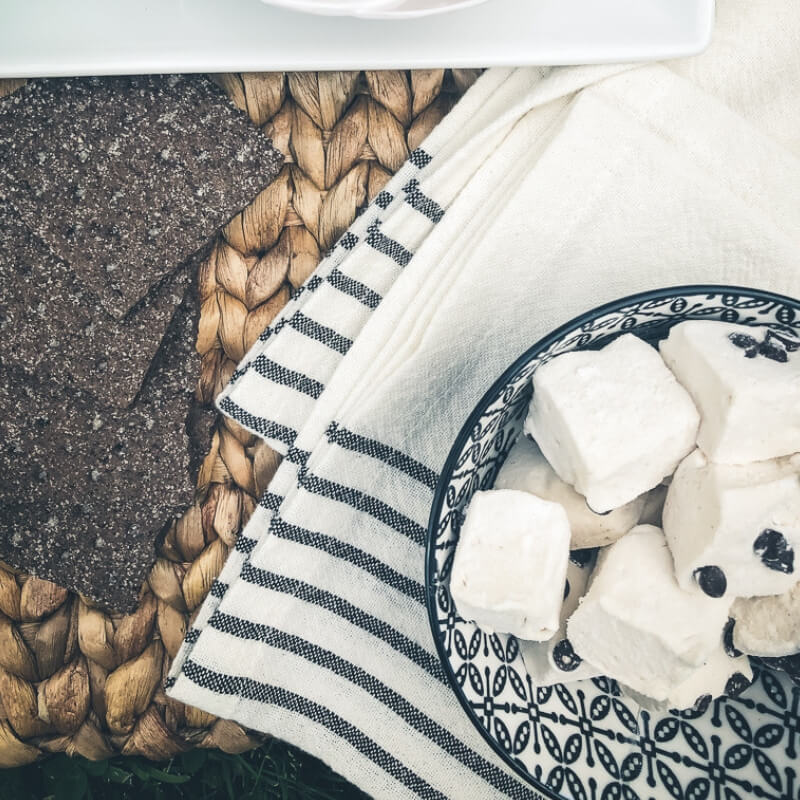 Here's a few super fun ways to up your S'mores game this Summer