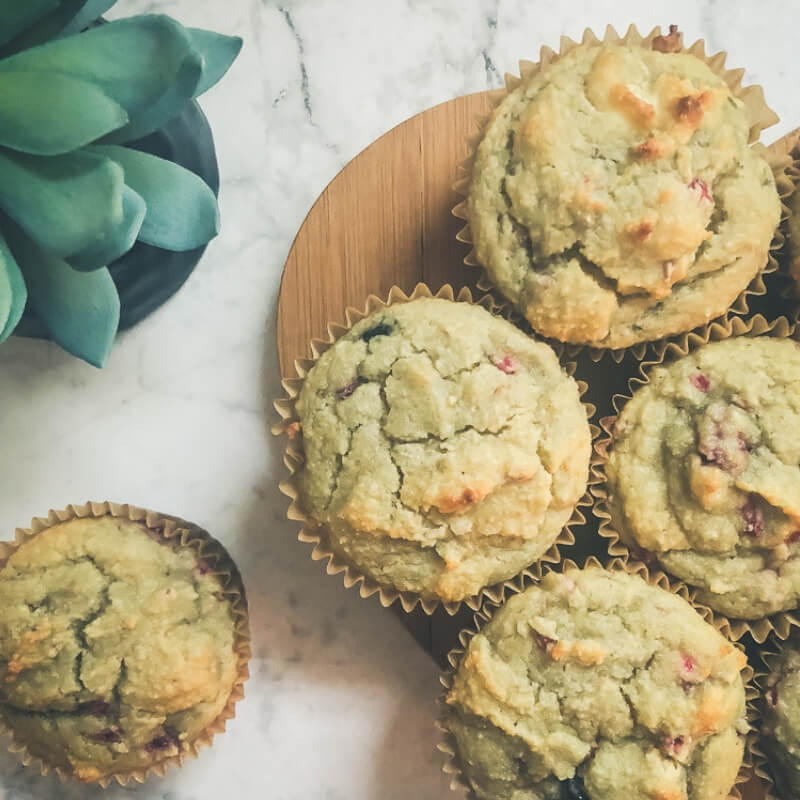 8 Delicious Sugar Free Muffins Perfect for the Whole Fam