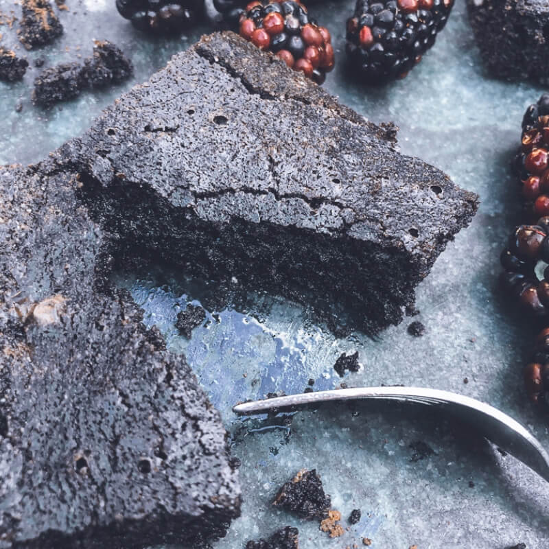 These sugar free brownies will make all your brownie dreams come true (1.4 net carbs)