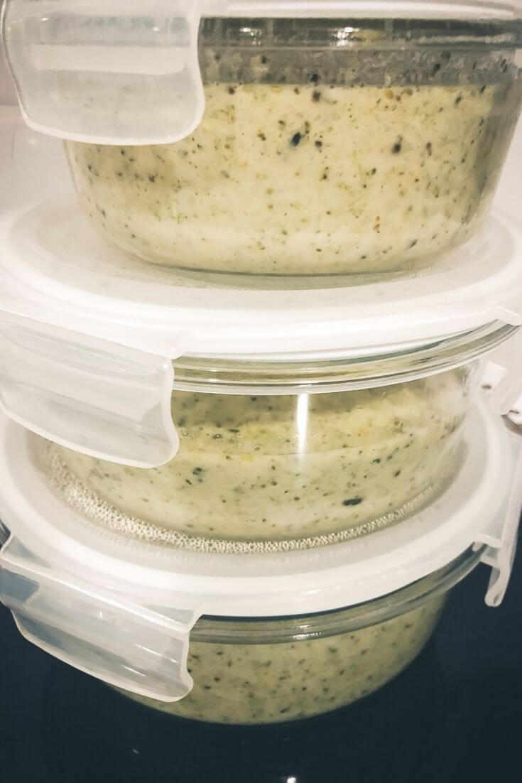slow cooker broccoli and cheese keto soup