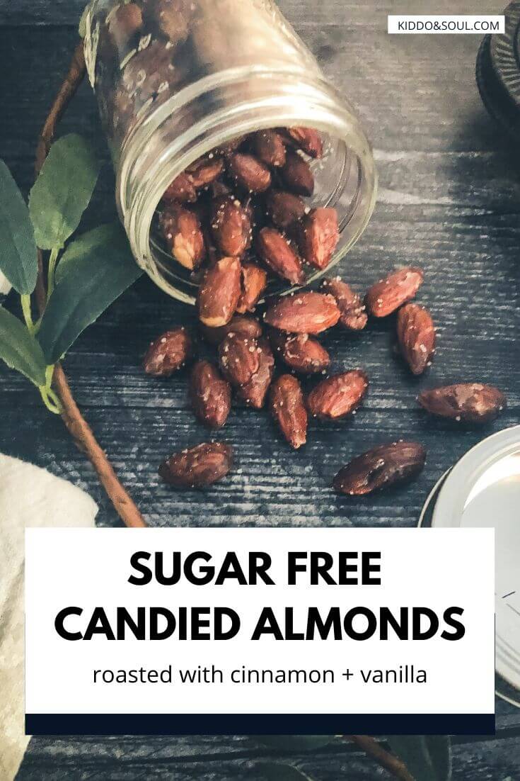 Sugar Free Candied Almonds